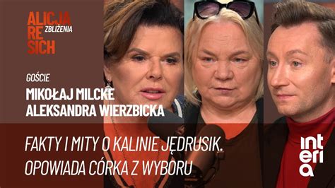 Alicja Wierzbicka I Miko Aj Milcke Autorzy Ksi Ki O Kalinie J Drusik