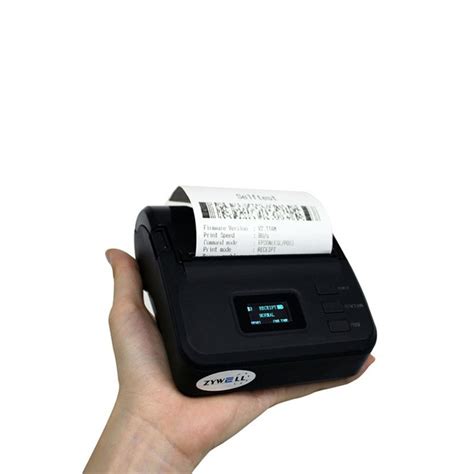 China 58mm Bluetooth Thermal Printer Manufacturers Suppliers Factory