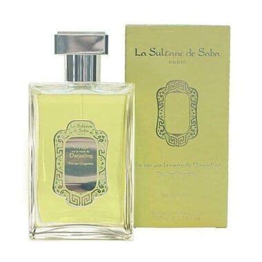 La Sultane De Saba THE VERT GINGEMBRE Apa De Parfum Marionnaud