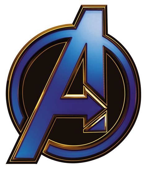 Avengers [2019 Symbol] by AlanMac95 on DeviantArt