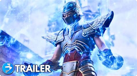 I CAVALIERI DELLO ZODIACO 2023 Trailer ITA Del Film Live Action YouTube