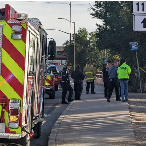 Woman Dies After Being Struck By Colorado Springs Brush Truck Firefighter Close Calls