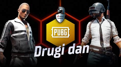 UŽIVO PUBG turnir Drugi dan A1 Adria League Season 11 YouTube