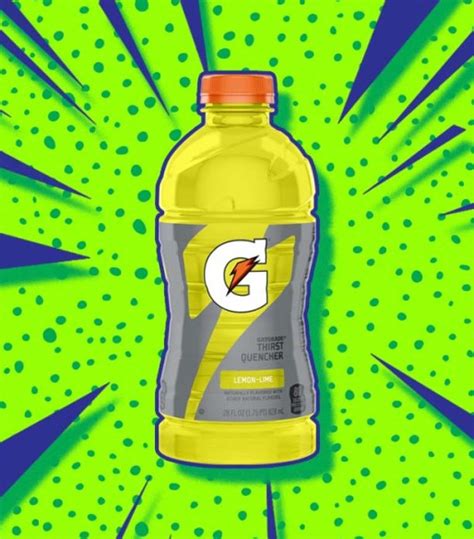 Every Gatorade Flavor, Ranked | Sporked