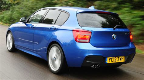 BMW 125i M Sport pictures | Auto Express