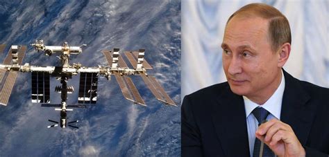 Putin Firma Un Acuerdo De Cooperación Espacial Con México Cc News