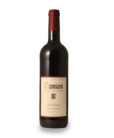 Damiani Wine Cellars, Vino Rosso, Seneca Lake, 750ml – Triphammer Wines and Spirits