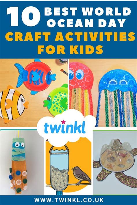 Check Out Our Collection Of Fun Craft Activities For You To Try This