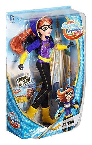 Dc Super Hero Girls Batgirl Action Figure