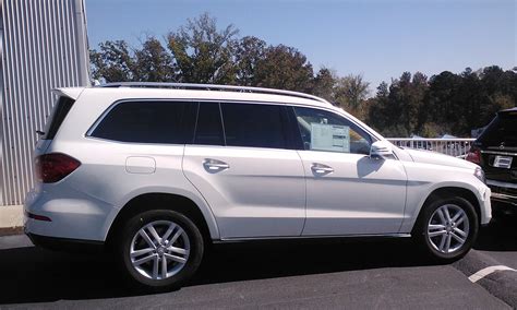 The Mercedes Benz Gl Bluetec Arrives At Atlanta Classic Cars