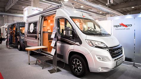 Torna Il Salone Del Camper Tutte Le Novit Della Dodicesima Edizione