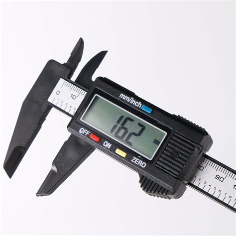 Taffware Jangka Sorong Digital Vernier Caliper With LCD Screen JIGO