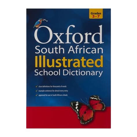 Oxford Illustrated Dictionary Pnp