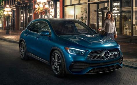 2023 Mercedes Benz Gla Specs And Review Mercedes Benz Of Easton