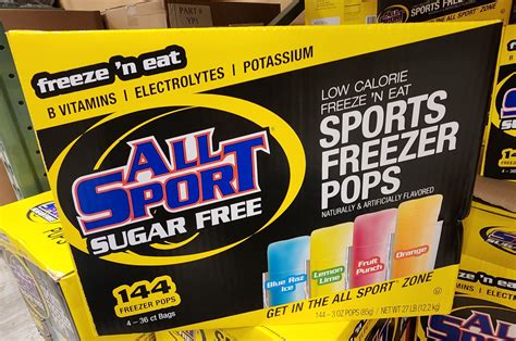 all sport freezer pops 7
