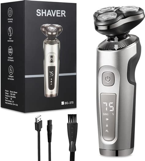 Electric Shavers Men Electric Shaver For Men Mens Electric Razors