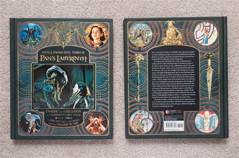 Guillermo Del Toros Pans Labyrinth Book Review — Todd Henson