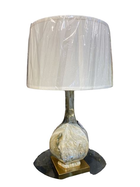 transparent glass lamp objects