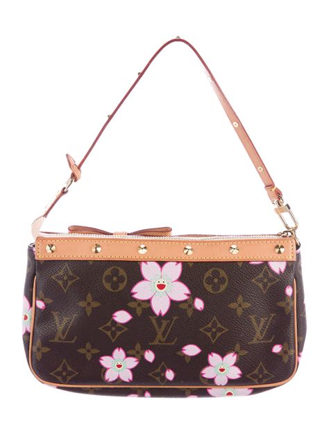 Louis Vuitton Murakami Cherry Blossom Collection Literacy Basics