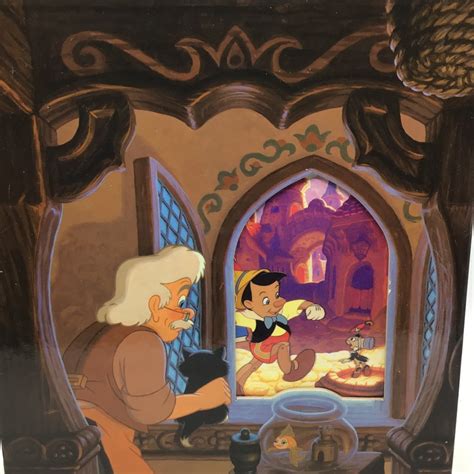 Signed Frank Thomas Ollie Johnston Disney Animation The Illusion