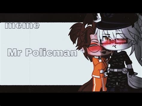 Mr Policman Meme YouTube