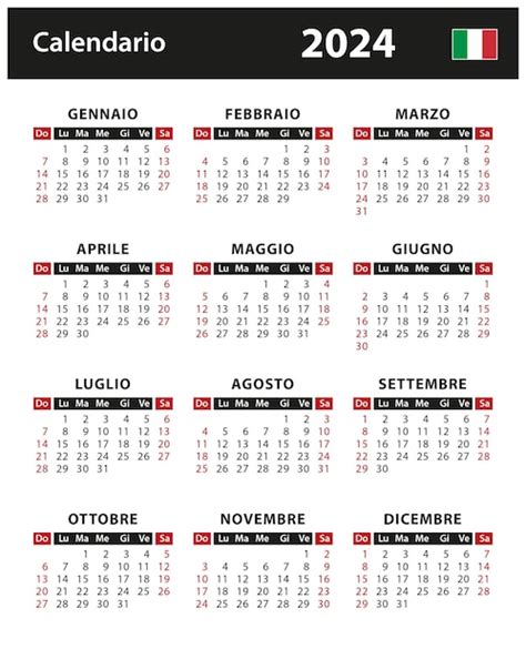 Calendario Pdf Italiano Lanny Modesty