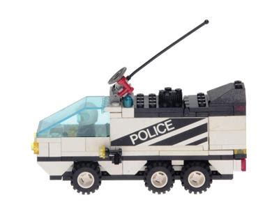 Lego Police Night Patroller Brickeconomy