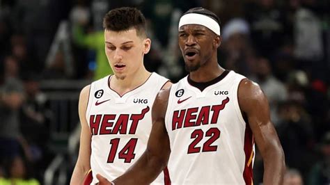 Jimmy Butler Sends Message On Tyler Herro After Injury In Heat Win Over