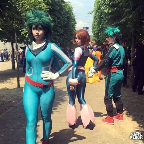 My Hero Academia Memes Cosplay Woman Cute Cosplay My Hero Academia