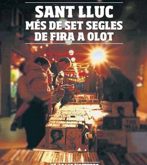 Fira De Sant Lluc A Olot Fires Catalanes