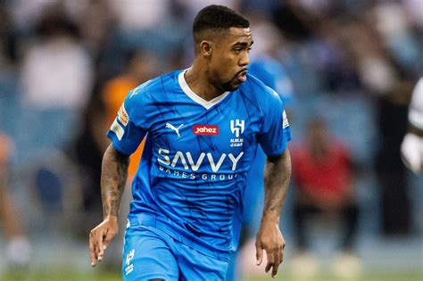 Malcom Marca Duas Vezes E Al Hilal Bate Al Ittihad Na Supercopa