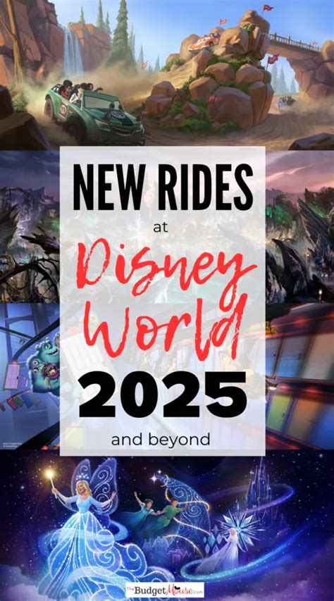 New Things Coming To Disney World 2025 David Bower