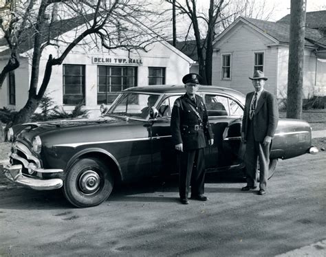 Police Department — Holt-Delhi Historical Society