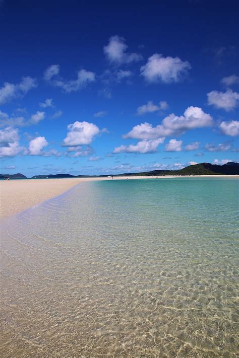 whitsundays beach5 | Discovering the third best beach in the… | Flickr