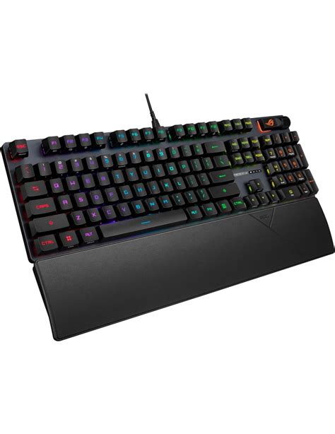 ASUS ROG Strix Scope II RX Mechanical Gaming Keyboard