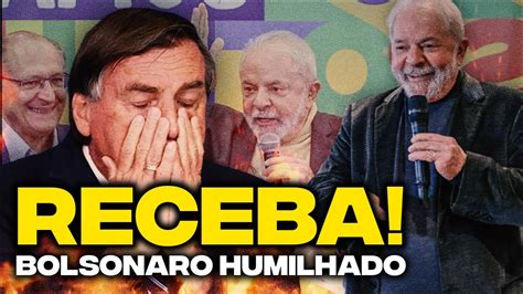 Lula Despacha Bolsonaro E Faz Encontro Representantes Da Constru O