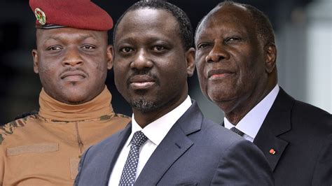 Entre Ibrahim Traor Et Alassane Ouattara Le Cas Soro Et La