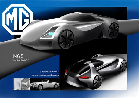 MG S on Behance