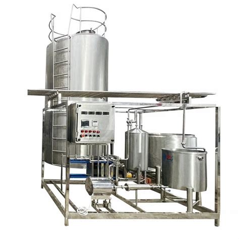 Automatic Mini Dairy Plant Milk Processing Capacity Lph At Rs