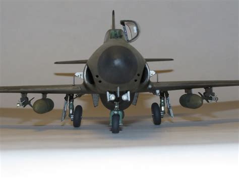 Tarangus 1/48 SAAB J 32B Lansen - Ready for Inspection - Aircraft ...