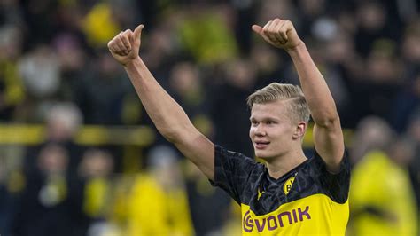 BVB Erling Haaland Vor Dem Comeback Edin Terzic Nennt Details