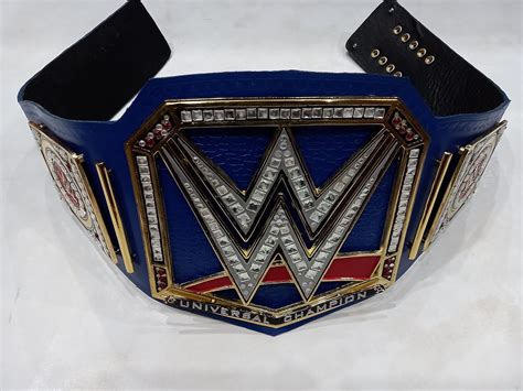 AA Fitness Gear WWE Blue Universal World Heavyweight Philippines Ubuy