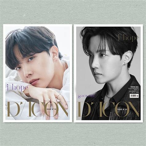 Bts Dicon Magazine Poster