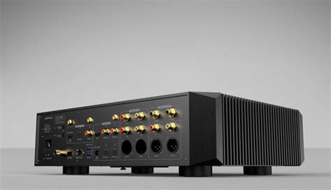 Eversolo Flagship DMP-A10 Streamer, DAP, DAC, and Preamp | Headphone ...