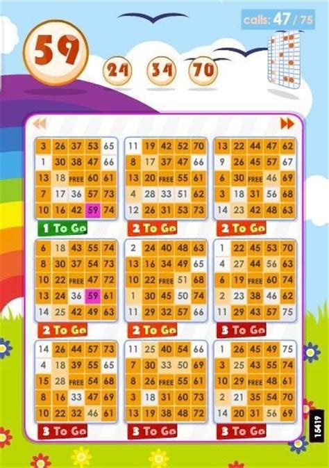 Big City Bingo - Online Bingo Games