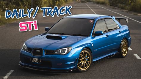 SUBARU IMPREZA WRX STI Ver 9 Hawkeye 4K Cinematic YouTube