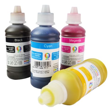 Kit Impressora Sublim Tica Epson L Tinta Folhas