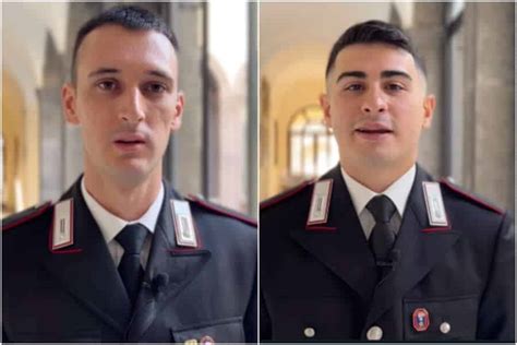 Rischia Di Soffocare Per Una Caramella Carabinieri Eroi Salvano Bimba