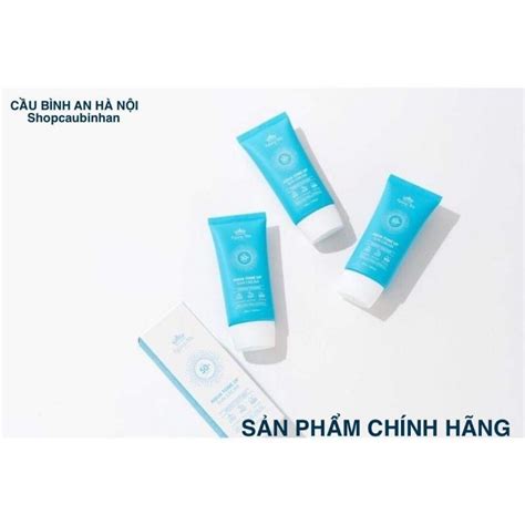 BẢn MỚi NhẤt Kem ChỐng NẮng NÂng Tone Pyeong Ahn HÀn QuỐc 50ml Mixasale