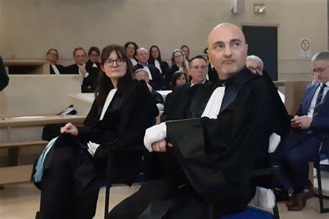 Tribunal Judiciaire Du Mans Deux Nouveaux Magistrats Prennent Leurs